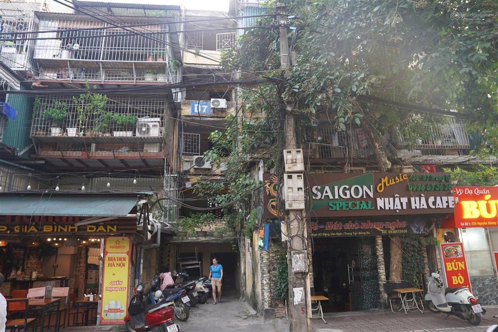 Cho thuê căn hộ 2pn, 2wc, 55m2, giá 8 triệu tại p308 b1 lô 2, đường phạm ngọc thạch, hà nội