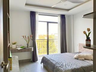 Cho thuê căn hộ dịch vụ 2pn, 2wc tại thạnh mỹ lợi view sông cực đẹp, đầy đủ nội thất !