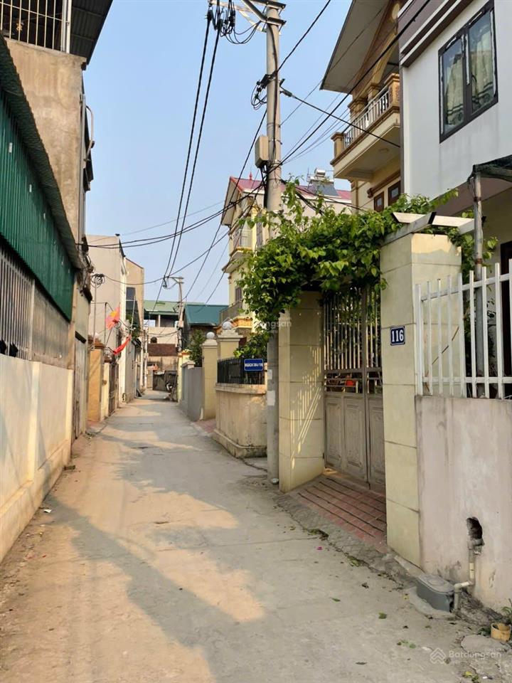 Bán đất tại thôn bão đáp, kiêu kỵ, 4,2 tỷ, 59m2, pháp lý đầy đủ