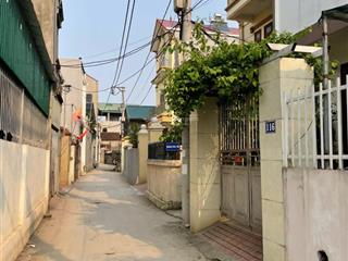 Bán đất tại thôn bão đáp, kiêu kỵ, 4,2 tỷ, 59m2, pháp lý đầy đủ
