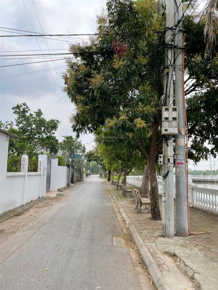 Bán 40m tại ngoc động đa tốn đường 5m ô tô thông chỉ 4 tỷ