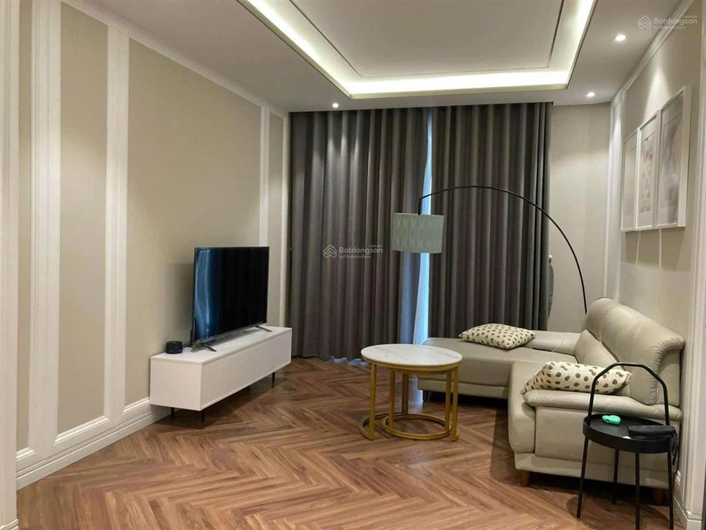 Cho thuê căn góc vip king palace  3n2vs full  125m2  giá 24tr  0398 537 ***