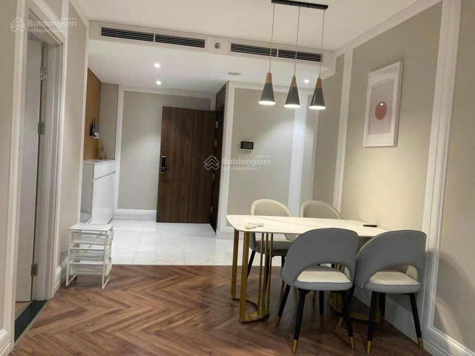 Cho thuê căn góc vip king palace  3n2vs full  125m2  giá 24tr  0398 537 ***