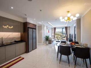 Cho thuê căn có ban công  3n2vs full  100m2 giá 22tr  king palace   0398 537 ***