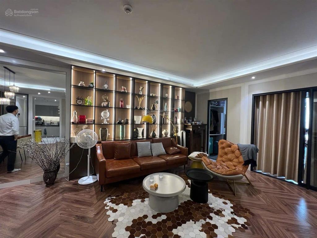 Cho thuê căn góc vip king palace  3n2vs full 125m2  22tr  0398 537 ***