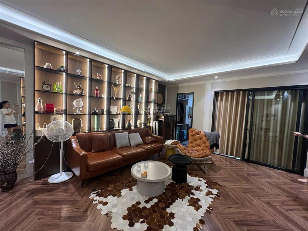 Cho thuê căn góc vip king palace  3n2vs full 125m2  22tr  0398 537 ***