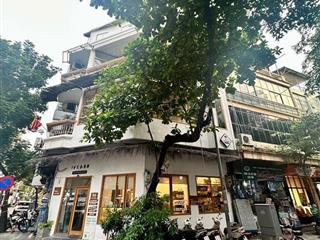 Bán Nhà Phố Vọng, Hai Bà Trưng 150m2 Lô Góc MT 20m Vỉ Hè Kinh Doanh 52.8 tỷ
