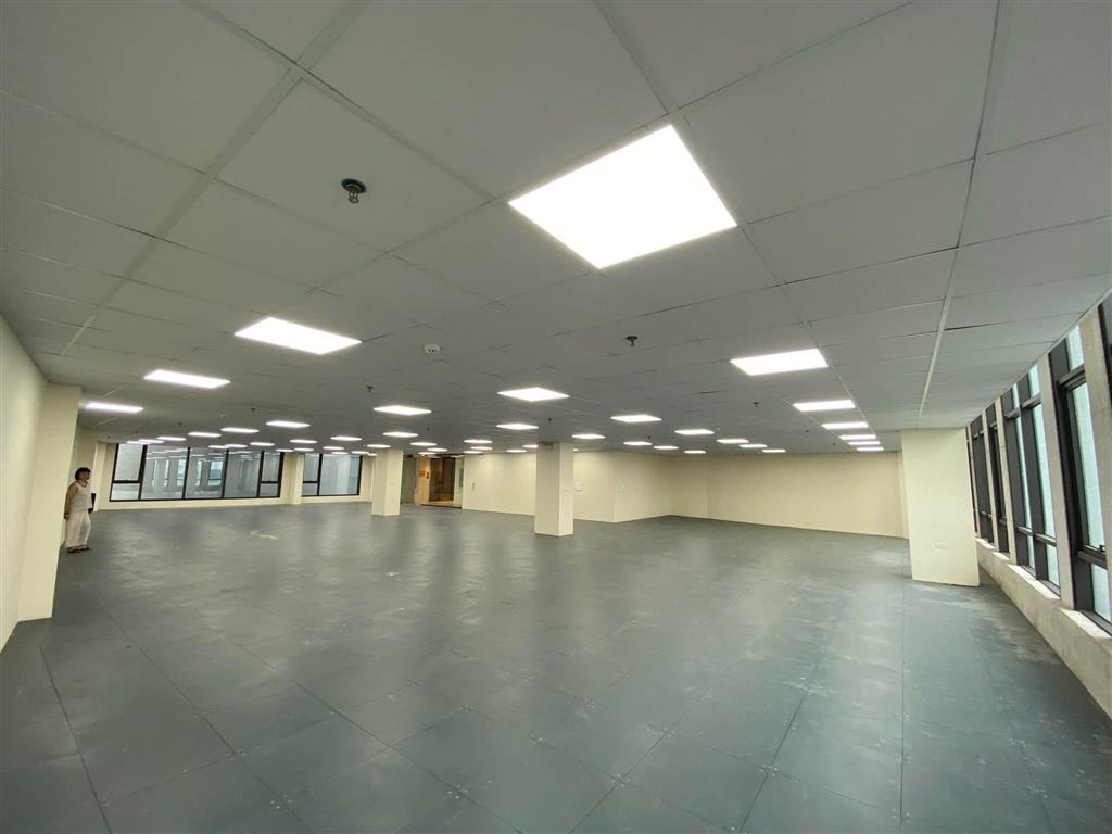 Bán Tòa VP Mặt Phố Nguyễn Khang Cầu Giấy 160M2 9 Tầng MT8.5M 93 tỷ