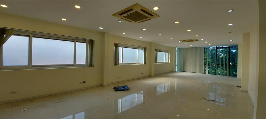 Bán Tòa VP Mặt Phố Nguyễn Khang Cầu Giấy 160M2 9 Tầng MT8.5M 93 tỷ