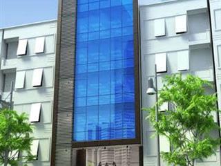 Bán Tòa VP Mặt Phố Nguyễn Khang Cầu Giấy 160M2 9 Tầng MT8.5M 93 tỷ