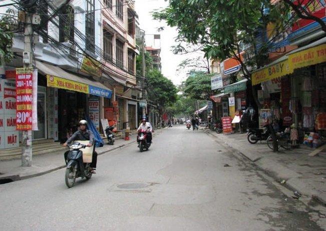 Bán Đất Ngõ 168 Kim Giang 100m2 Mặt Tiền 10m Ô Tô Tránh Kinh Doanh 28 Tỷ