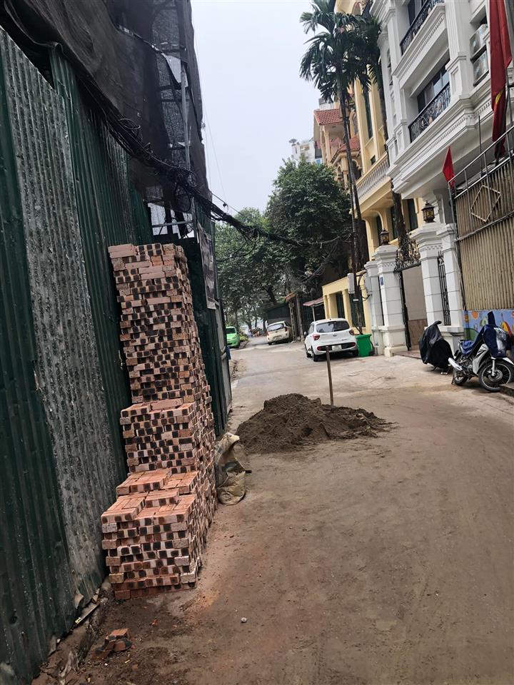 Bán Đất Ngõ 168 Kim Giang 100m2 Mặt Tiền 10m Ô Tô Tránh Kinh Doanh 28 Tỷ