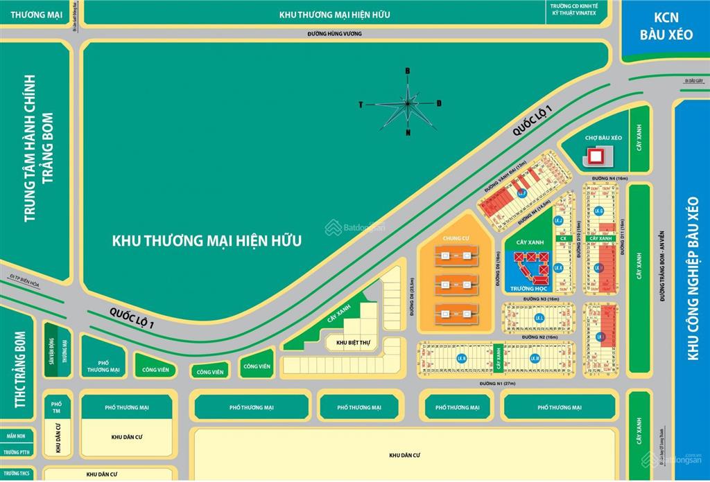 Đất ngộp khu dân cư bàu xéo, dt 80m2, giá cắt lỗ 1.250 tỷ bao phí  0797 656 ***