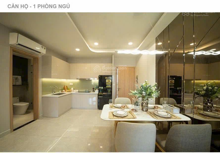 Căn hộ nhà ở xã hội cao tầng khome avenue giá tốt, dễ sở hữu tại nhơn trạch
