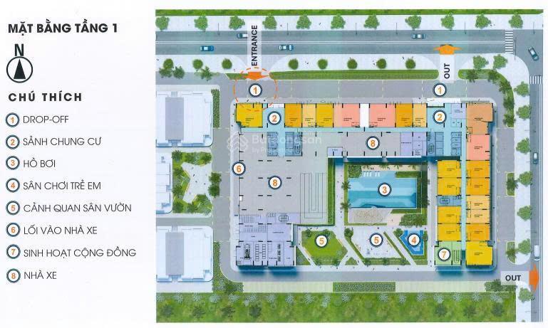 Chung cư xã hội chuẩn sống singapore tại trảng bom . thanh toán chỉ từ 200trieu nhận nhà