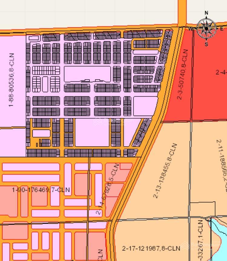 Bán đất đẹp tại century city, 5,5 tỷ, 240 m2, nhiều tiện ích