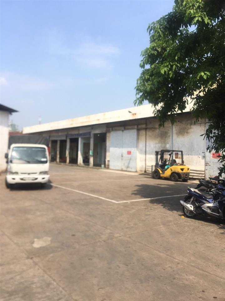 Cho thuê kho lạnh chứa hàng thực phẩm và kho khô, bãi xe ô tô, lạc long quân, q. 11, giá rẻ