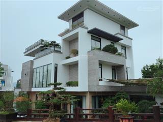 Chính chủ bán gấp biệt thự đơn lập 300m2 cao view thoáng dự án phú cát city hoà lạc  0986 370 ***