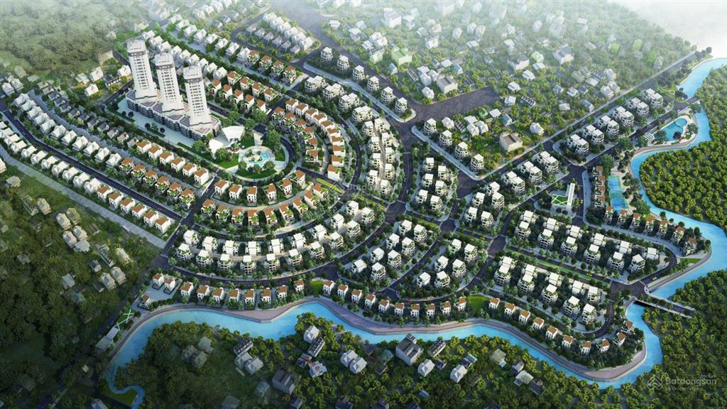 Chính chủ bán gấp biệt thự đơn lập 300m2 cao view thoáng dự án phú cát city hoà lạc  0986 370 ***