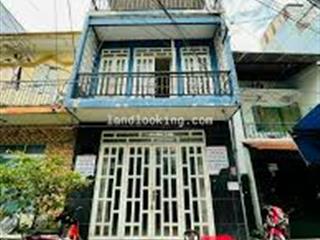 Bán nhà hẻm xe tải tới nhà, cách mặt tiền 20m, hoàng sa q3, 4,8x18m (cn 75m2), trệt lầu, 9 tỷ tl