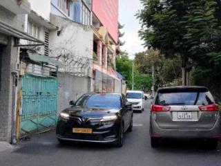 Bán nhà hẻm xe tải tới nhà lê văn sỹ ,q3, cách mặt tiền 15m , 8x9m(70m2), trệt 3 lầu st, 13,5 tỷ tl