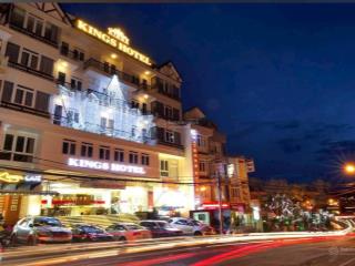 Cần sang nhượng khách sạn ngay bờ hồ xuân hương 91 phòng tuyến đường sầm uất về khách sạn