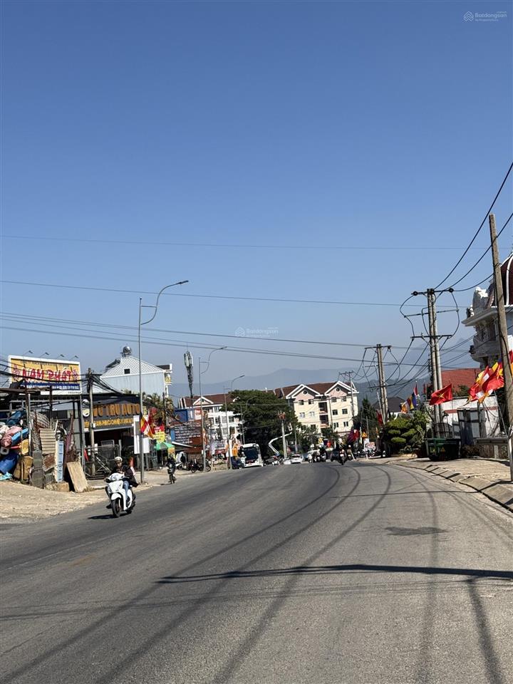 Bán biệt thự 580m2 hùng vương vị trí đắc địa cực kỳ tiềm năng cho kinh doanh, view cao thoáng