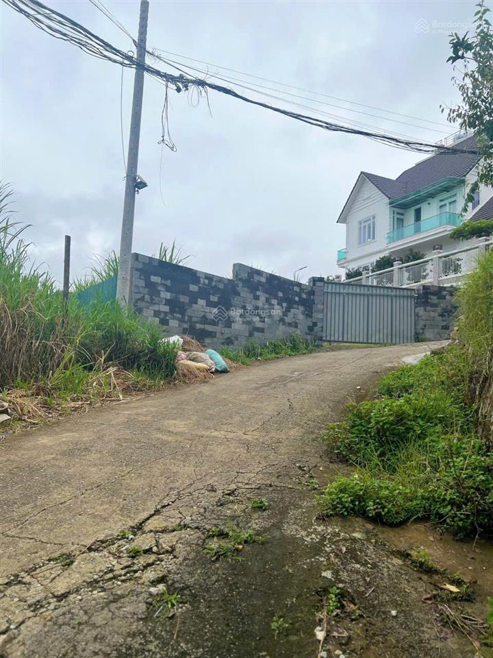 Bán gấp lô đất biệt thự 348m² nam hồ, p.11 đà lạt, giá cắt lỗ