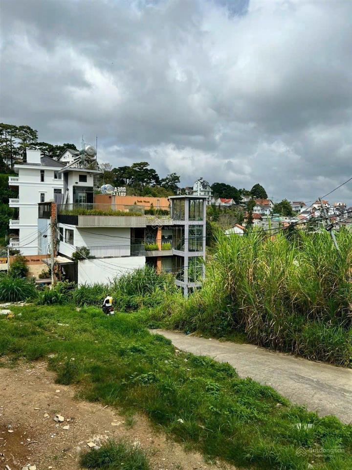 Bán gấp lô đất biệt thự 348m² nam hồ, p.11 đà lạt, giá cắt lỗ