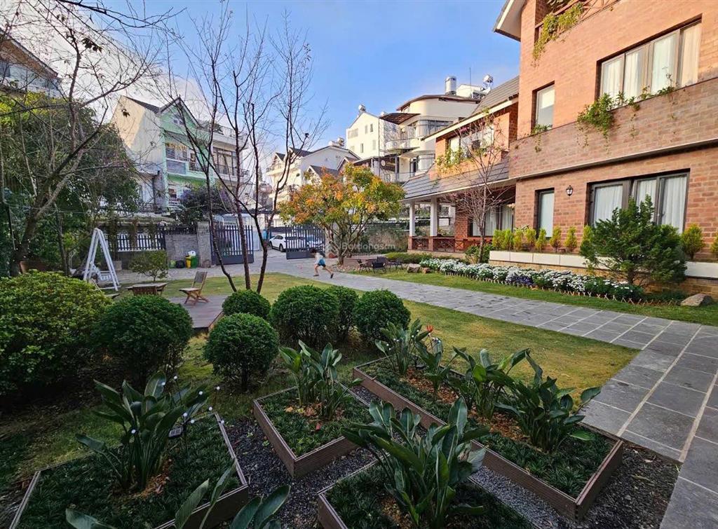 Hiếm có! villa sân vườn phù đổng thiên vương  không gian xanh giữa lòng đà lạt