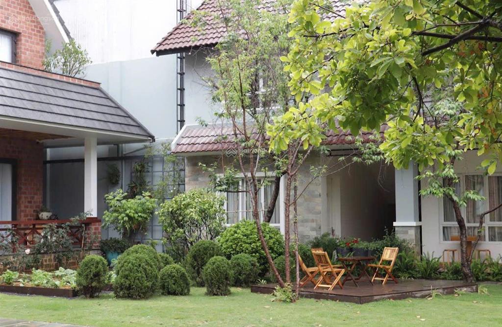 Hiếm có! villa sân vườn phù đổng thiên vương  không gian xanh giữa lòng đà lạt