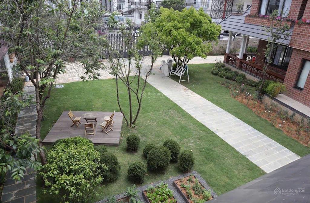 Hiếm có! villa sân vườn phù đổng thiên vương  không gian xanh giữa lòng đà lạt