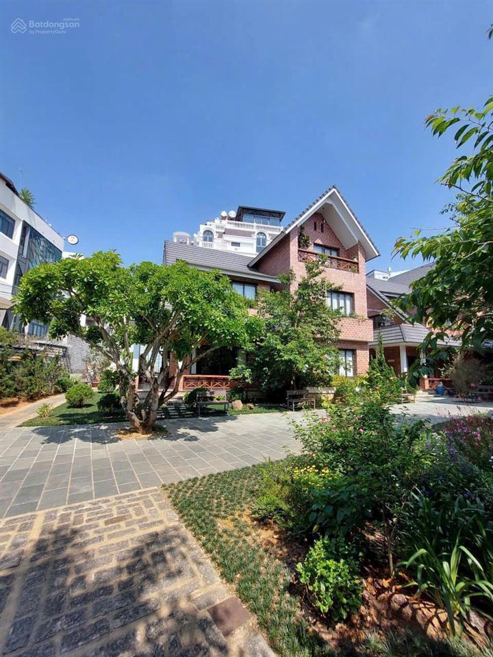 Hiếm có! villa sân vườn phù đổng thiên vương  không gian xanh giữa lòng đà lạt