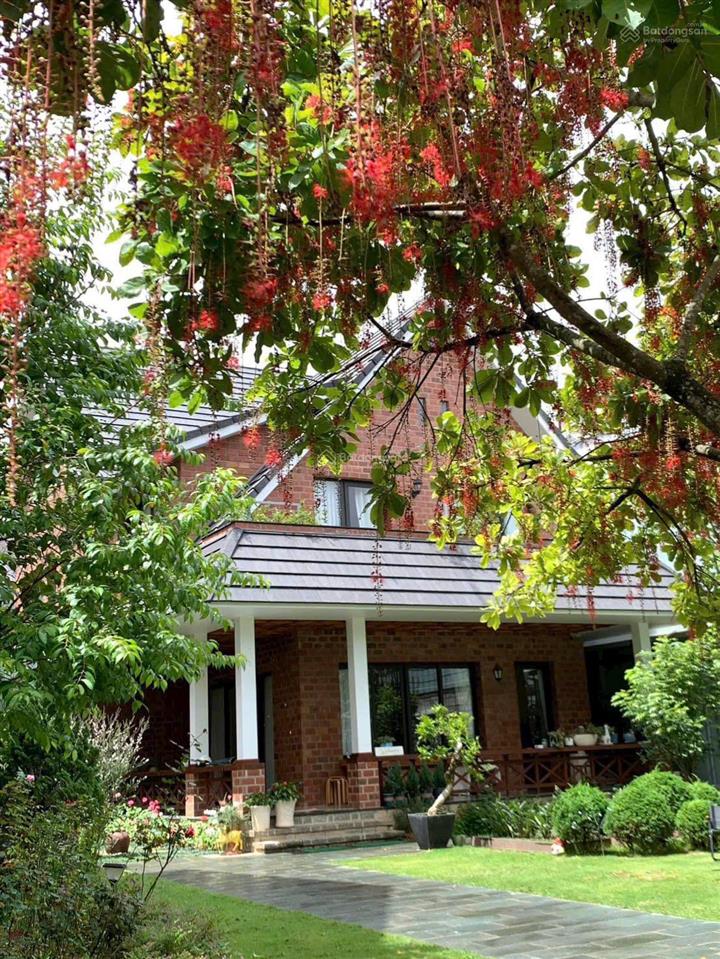 Hiếm có! villa sân vườn phù đổng thiên vương  không gian xanh giữa lòng đà lạt