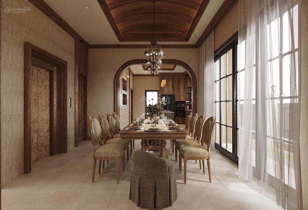 Cần xử lý việc gấp, cần bán phần thô căn biệt thự tâm huyết,villa view rừng thông,an sơn giá còn tl