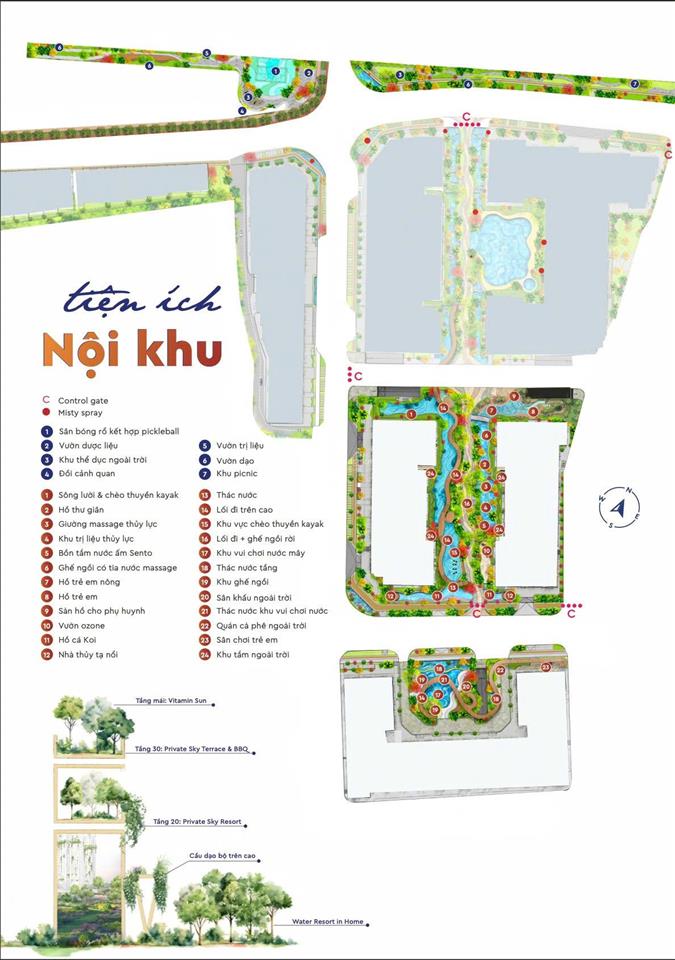 Suất ngoại giao monrei saigon  căn 2pn giá tốt thanh toán 15% nhận nhà