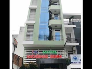 Bán nhà đường điện biên phủ, bình thạnh  đang kinh doanh ks, thu nhập 40 tr/tháng  giá 19,9 tỷ tl