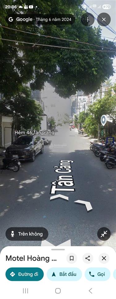 Bán nhà đường điện biên phủ, bình thạnh  đang kinh doanh ks, thu nhập 40 tr/tháng  giá 19,9 tỷ tl