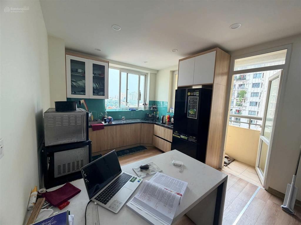 Siêu hiếm! bán cc 3n 122m2 căn góc 3 thoáng  tại 151a nguyễn đức cảnh  hoàng mai  full nội thất