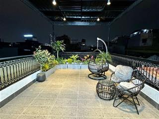 Giảm chào 700tr! bán gấp nhà phố trần duy hưng 48m2 6 tầng xây mới  rất gần mặt phố  giá tốt