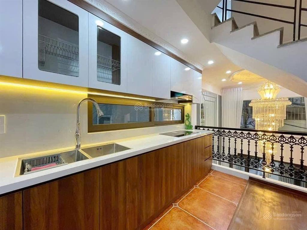 Cực ngon! bán nhà phố giáp nhất  ở kinh doanh  45m2 lô góc 5 tầng  giá thương lượng