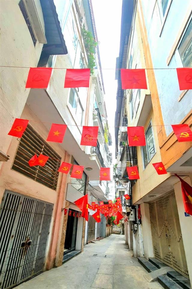 Cực ngon! bán nhà phố giáp nhất  ở kinh doanh  45m2 lô góc 5 tầng  giá thương lượng