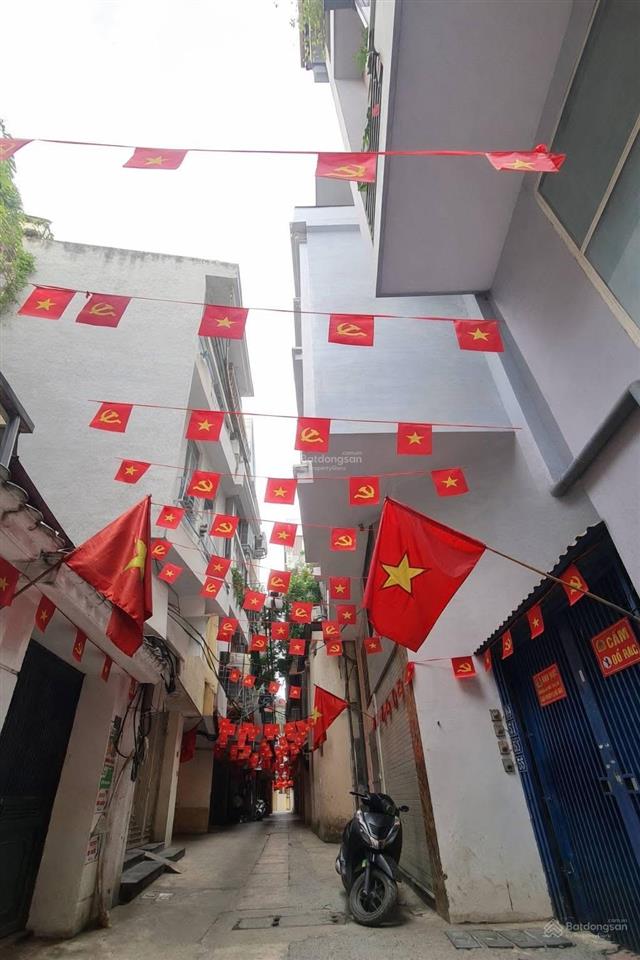 Cực ngon! bán nhà phố giáp nhất  ở kinh doanh  45m2 lô góc 5 tầng  giá thương lượng