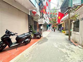 Bán nhà phố thiên hiền mỹ đình nhà mới 6 tầng giá 7,9 tỷ