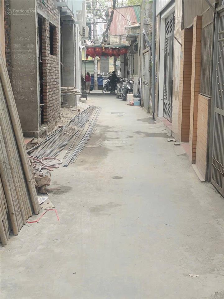 Hiếm! bán nhà phố khương đình  7 tầng thang máy  45m2 nhà chính đông  giá 15,155 tỷ