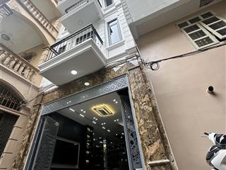 Chính chủ cần bán nhà phố vương thừa vũ  45m2 5 tầng  ô tô đỗ cổng  20m ô tô tránh, giá 12.6 tỷ