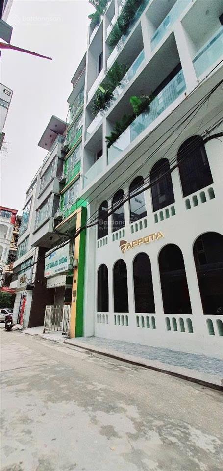 Cần cho thuê nhà phố láng hạ  60m2 7 tầng thang máy  phù hợp văn phòng công ty