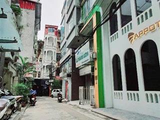 Cần cho thuê nhà phố láng hạ  60m2 7 tầng thang máy  phù hợp văn phòng công ty