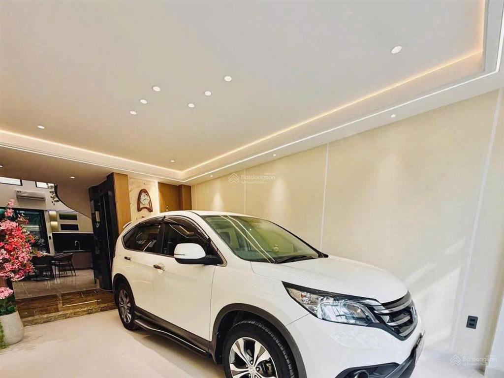 Nhà thật! bán nhà phố hàm nghi  35m2 5 tầng  ngõ thông ô tô tránh  kinh doanh