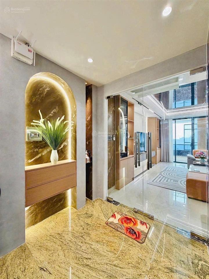 Nhà thật! bán nhà phố hàm nghi  35m2 5 tầng  ngõ thông ô tô tránh  kinh doanh